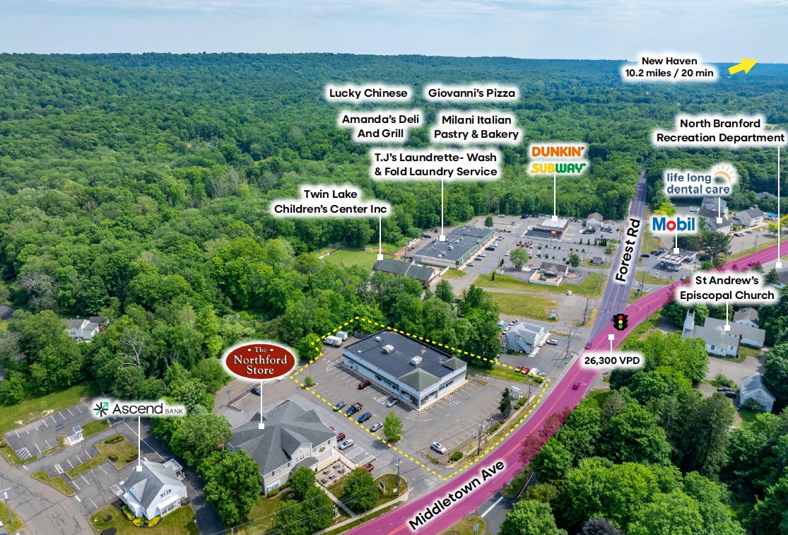 1395 Middletown Ave, Northford, CT for Sale