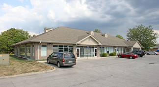 Hilliard, OH Office/Medical - 3712-3718 Ridge Mill Dr