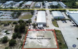 Rockledge, FL Industrial Land - Gus Hipp Blvd Rockledge, FL Industrial Land - Gus Hipp Blvd