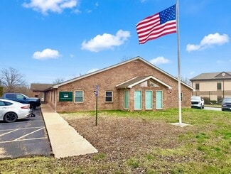 Farmington, MO Office - 808-810 Progress Dr