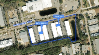 Jacksonville, FL Flex, Industrial - 5570 Florida Mining Blvd S Jacksonville, FL Flex, Industrial - 5570 Florida Mining Blvd S