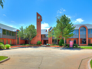 Oklahoma City, OK Office, Office/Medical - 4900 Richmond Sq
