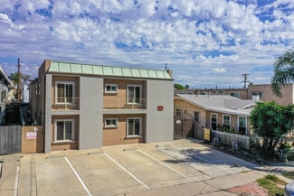 San Diego, CA Apartments - 4629 Bancroft St San Diego, CA Apartments - 4629 Bancroft St