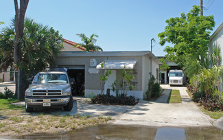 Oakland Park, FL Warehouse - 312 NE 32nd St