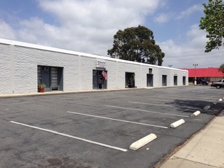 Santa Ana, CA Industrial - 1401-1419 E Edinger Ave