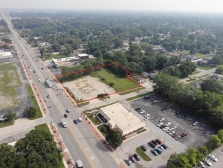 Oak Forest, IL Commercial Land - 15229 Cicero Ave Oak Forest, IL Commercial Land - 15229 Cicero Ave