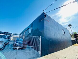 Los Angeles, CA Industrial - 5420 W 83rd St