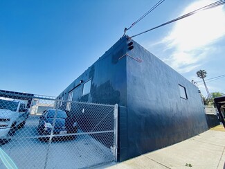 Los Angeles, CA Industrial - 5420 W 83rd St