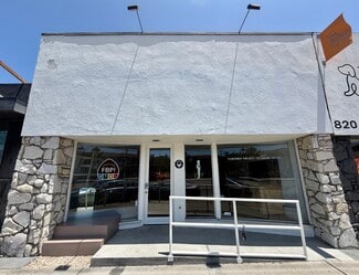 Venice, CA Retail - 816 Lincoln Blvd Venice, CA Retail - 816 Lincoln Blvd