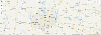 Dallas, TX Commercial Land - 9200 Markville Dr