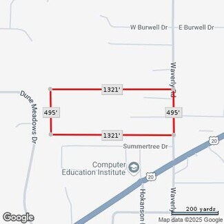 Porter, IN Commercial Land - 1300 Approx Waverly Rd Porter, IN Commercial Land - 1300 Approx Waverly Rd