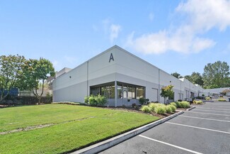 Tukwila, WA Industrial - 4487-4497 S 134th Plz