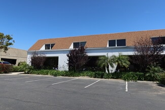 Tustin, CA Industrial - 14272 Chambers Rd