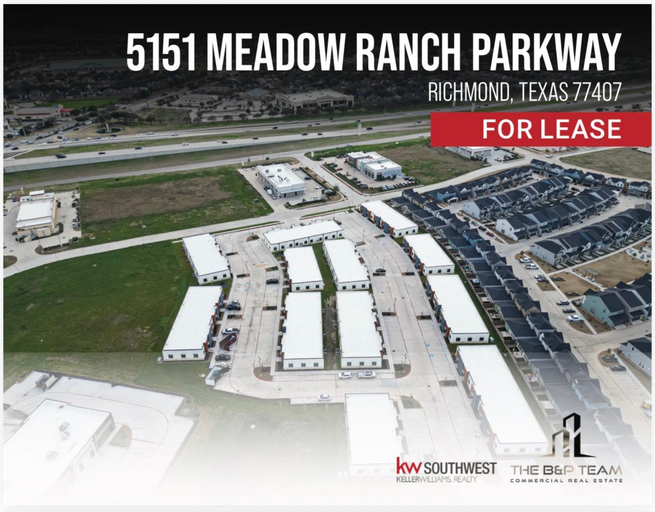 5151 Meadow Ranch Pky, Richmond, TX for Rent