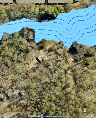 Atlanta, GA Residential Land - 5635 Lake Forrest Dr