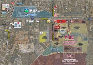 San Antonio, TX Commercial Land - Loop 410 @ Zarzamora Street San Antonio, TX Commercial Land - Loop 410 @ Zarzamora Street