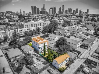Echo Park, CA Apartments - 333 N Union Ave