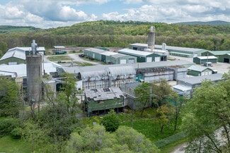Champion, PA Manufacturing - 135 Roaring Run Rd