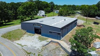 Walhalla, SC Industrial - 207 N Kenneth St