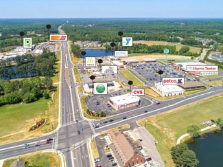 Clayton, NC Commercial Land - 4880 NC 42 Hwy Clayton, NC Commercial Land - 4880 NC 42 Hwy