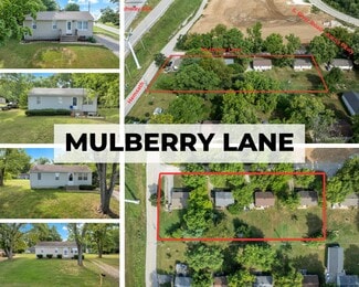 Saint Charles, MO Apartments - 2816-2828 Mulberry Ln