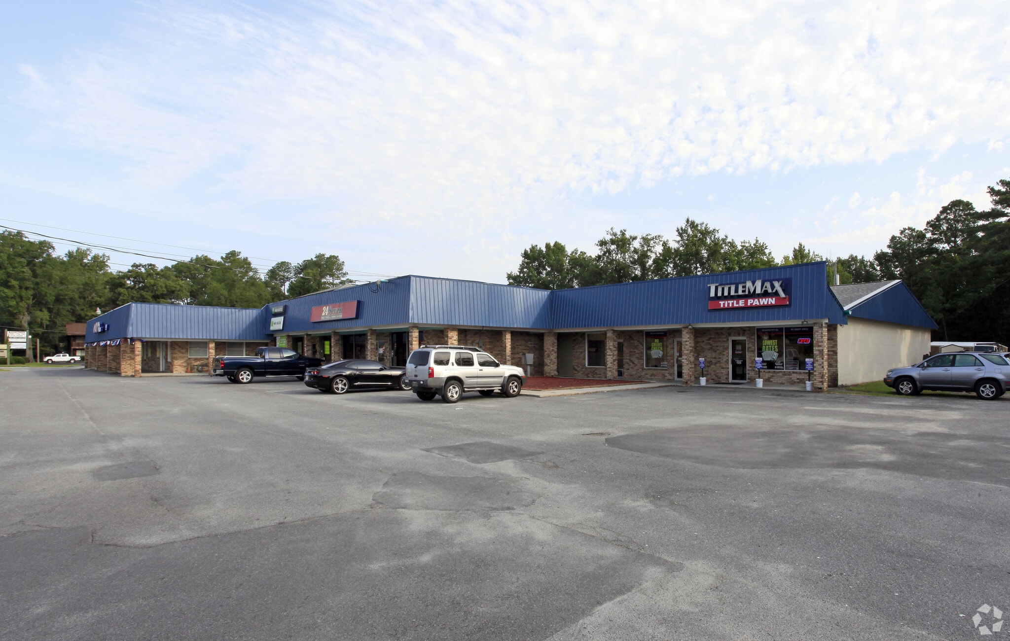 856-866 W Us-80 Hwy, Pooler, GA for Rent
