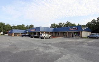 Pooler, GA Retail - 856-866 W Us-80 Hwy