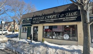 Garden City, NY Storefront - 54 Covert Ave