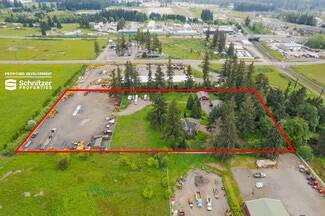 Sherwood, OR Commercial Land - 11190 SW Tonquin Pl Sherwood, OR Commercial Land - 11190 SW Tonquin Pl
