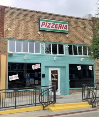 Bridgeport, TX Restaurant - 1013 Halsell St