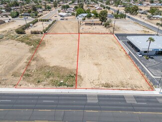 Victorville, CA Commercial - 0 Amargosa Rd