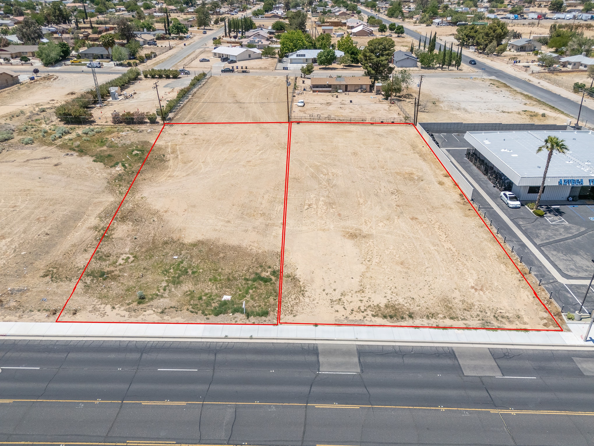 0 Amargosa Rd, Victorville, CA for Sale