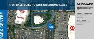Salt Lake City, UT Commercial Land - 7030 S Park Centre Dr