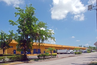 Doral, FL Industrial - 1700-1790 NW 96th Ave