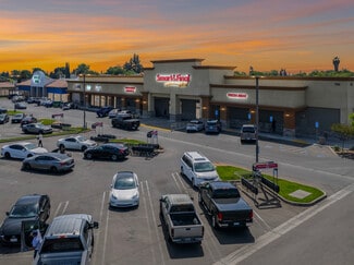 Clovis, CA Freestanding - 770-790 W Shaw Ave