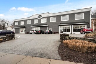 Newburgh, NY Office - 320 Robinson Ave