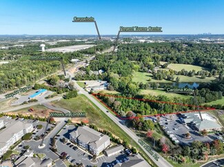 Fort Mill, SC Commercial Land - 2876 Old Nation Rd Fort Mill, SC Commercial Land - 2876 Old Nation Rd