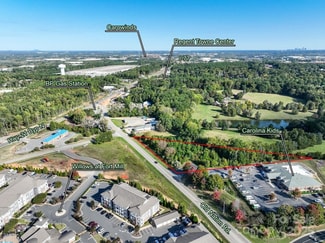 Fort Mill, SC Residential - 2876 Old Nation Rd