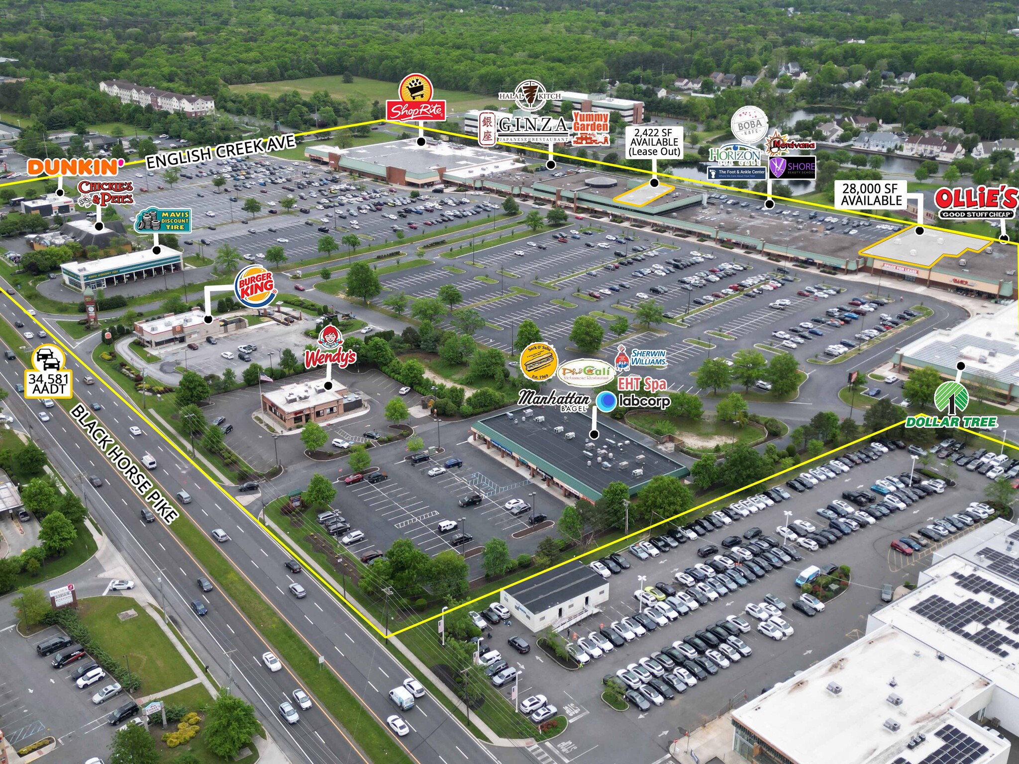 3003 English Creek Ave, Egg Harbor Township, NJ for Rent