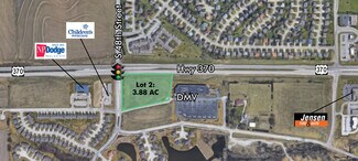Bellevue, NE Commercial - Hwy 370 & S 48th Street