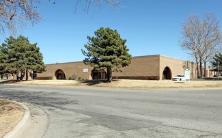 Oklahoma City, OK Industrial - 1000 Cornell Pky Oklahoma City, OK Industrial - 1000 Cornell Pky