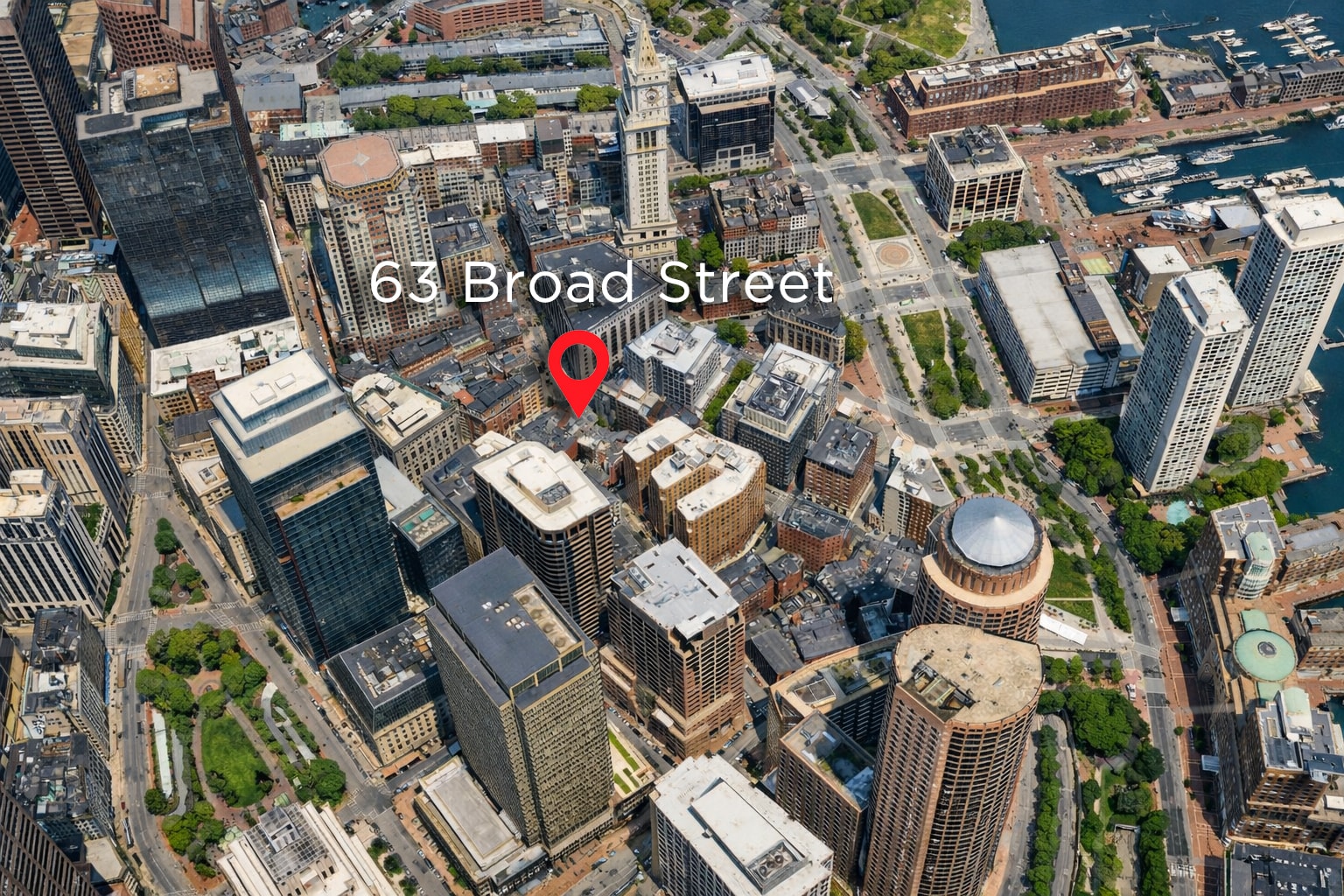 63-65 Broad St, Boston, MA for Sale