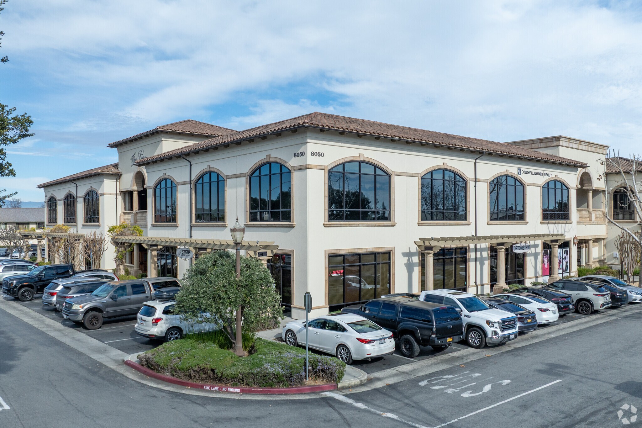 8050-8080 Santa Teresa Blvd, Gilroy, CA for Rent