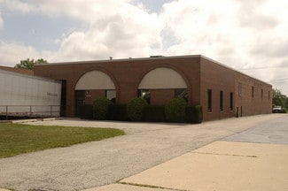 Schaumburg, IL Warehouse - 2131 Hammond Dr