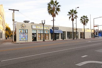 Glendale, CA Retail - 503-513 E Colorado St