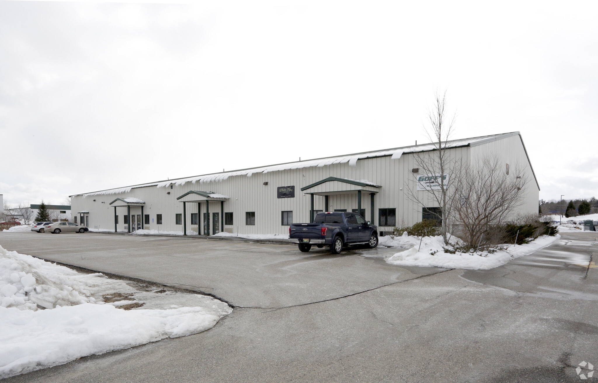 11 Gorham Industrial Pky, Gorham, ME for Rent