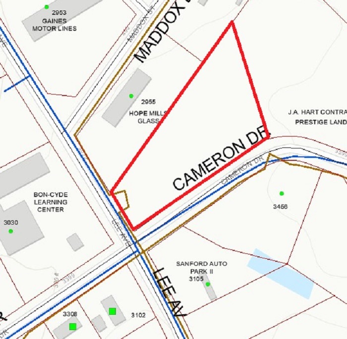 Lot 16 Cameron Dr, Sanford, NC for Sale