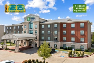 Dallas, TX Hospitality - 8703 E R L Thornton Fwy Dallas, TX Hospitality - 8703 E R L Thornton Fwy