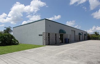 Fort Myers, FL Industrial - 3056 Palm Ave