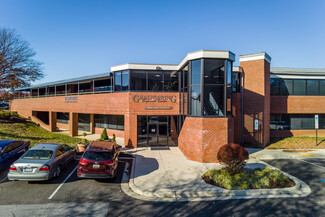 Largo, MD Office, Office/Medical - 1101 Mercantile Ln